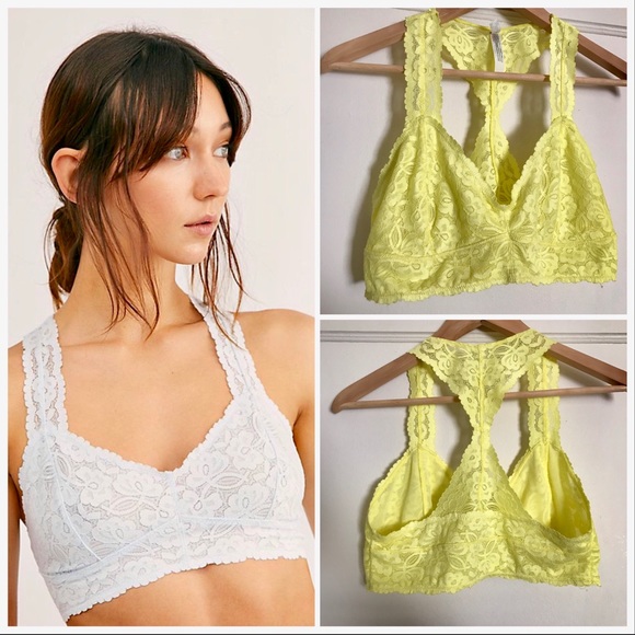 Free People Other - Intimately Free People Galloon Lace Bralette